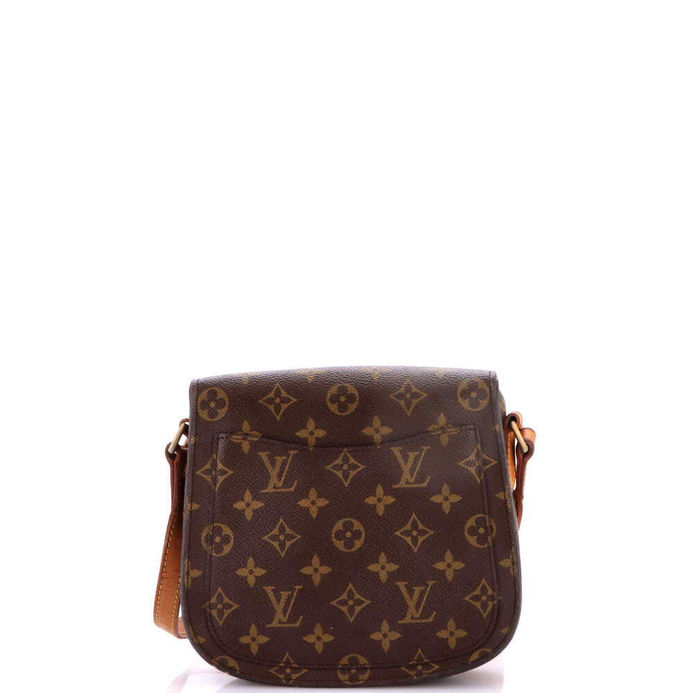 Louis Vuitton Saint Cloud Handbag #263907L43B - Picture 3 of 9